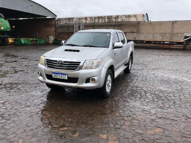 Hilux ano 2012 - Foto 7