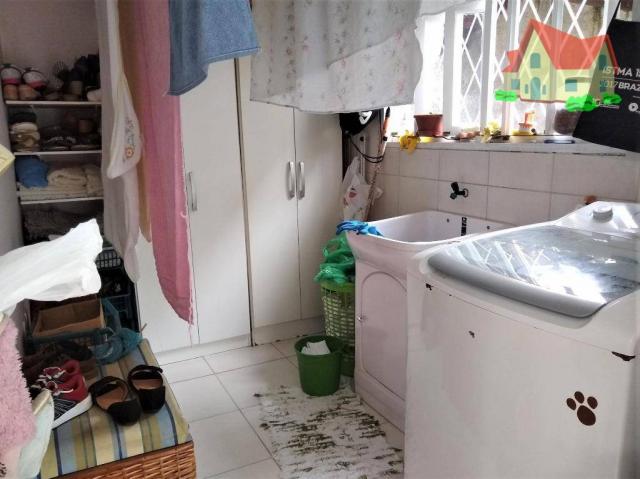 Terreno + Residencia C/ Otima Localizacao No Iririu ! - Foto 7