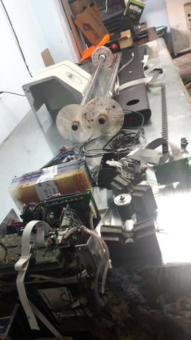 Peças plotter starjet neo - Foto 5