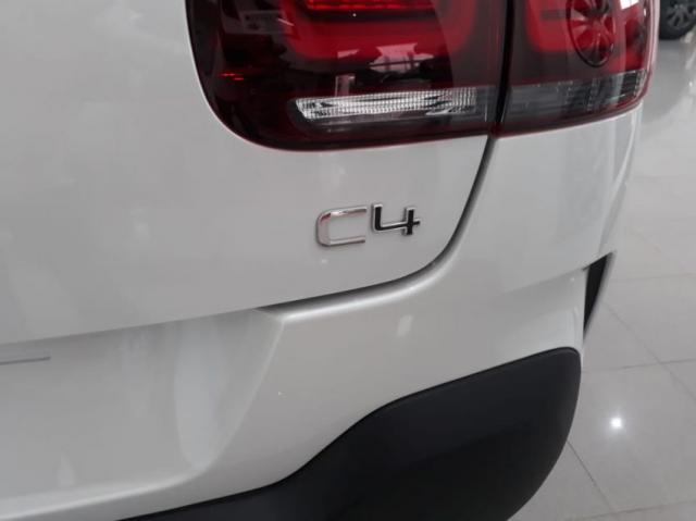 CITROEN C4 CACTUS FEEL Pack 1.6 16V Flex Aut - Foto 8