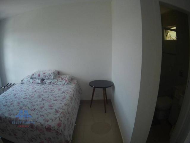 Apartamento com 3 dormitórios à venda, 78 m² por r$ 420.000 - canasvieiras - florianópolis - Foto 9