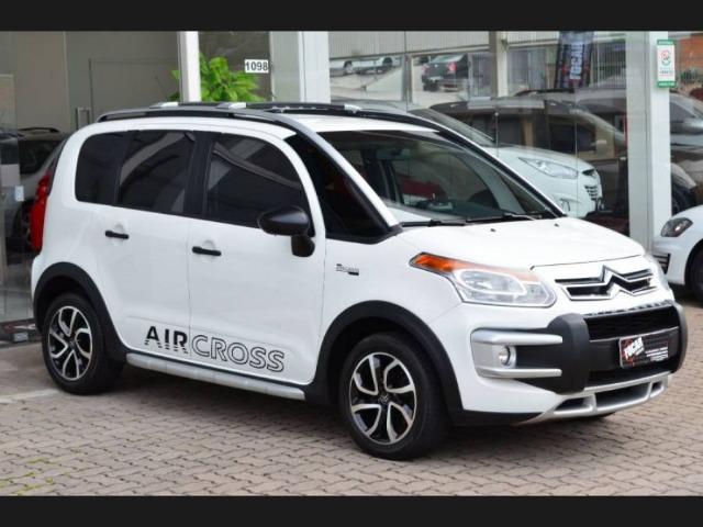 Citroen Aircross 1.6 Atacama - Impecável - Segundo Dono - Foto 2
