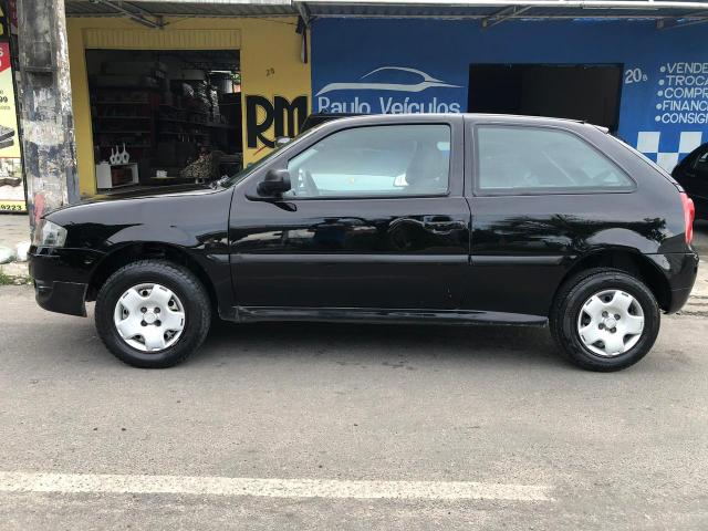 Gol G4 CITY 1.0 2P 2012 sem vidro elétrico,completo, revisado, garantia extra - Foto 6