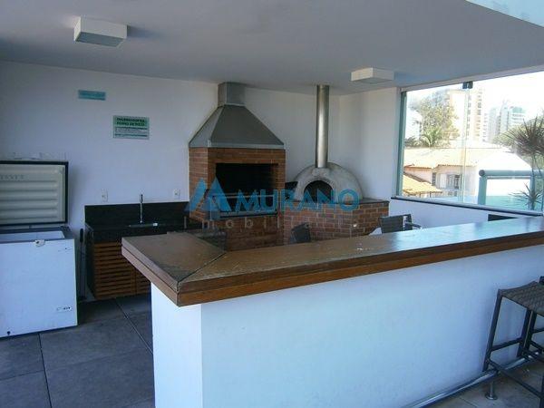 Murano Imobiliária vende apartamento de 3 quartos na Praia da Costa, Vila Velha - ES - Foto 20