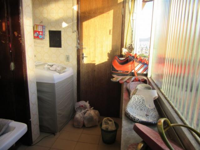 Apartamento à venda com 3 dormitórios em Caiçara, Belo horizonte cod:4417 - Foto 6