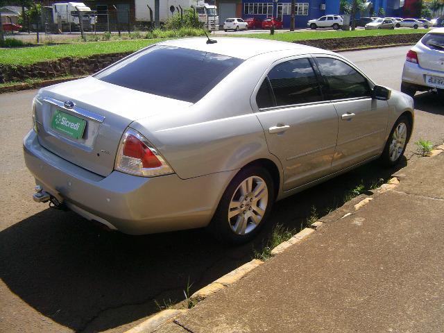 Ford Fusion sel 2.3 automático - Foto 7