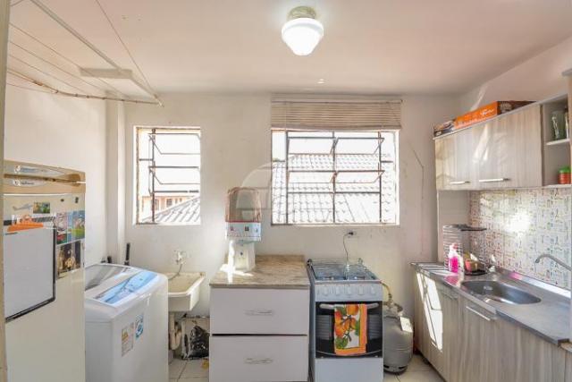 Apartamento à venda com 2 dormitórios em Cidade industrial, Curitiba cod:143898 - Foto 4