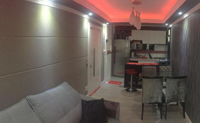 VENDO OU TROCO APTO 2 dorms ( aceito carro e parcelo ) - Foto 10