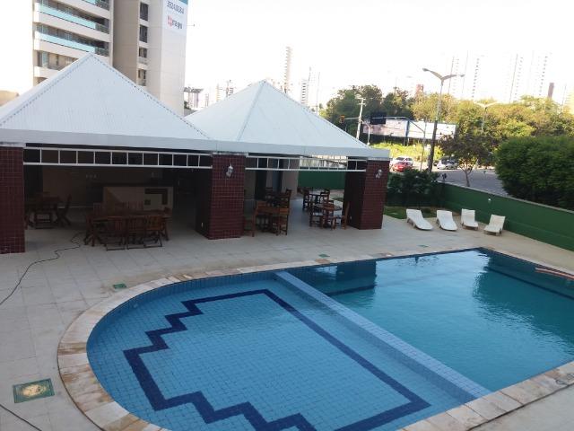 Apartamento à venda no Guararapes com lazer completo com condomínio grátis durante 1 ano - Foto 18