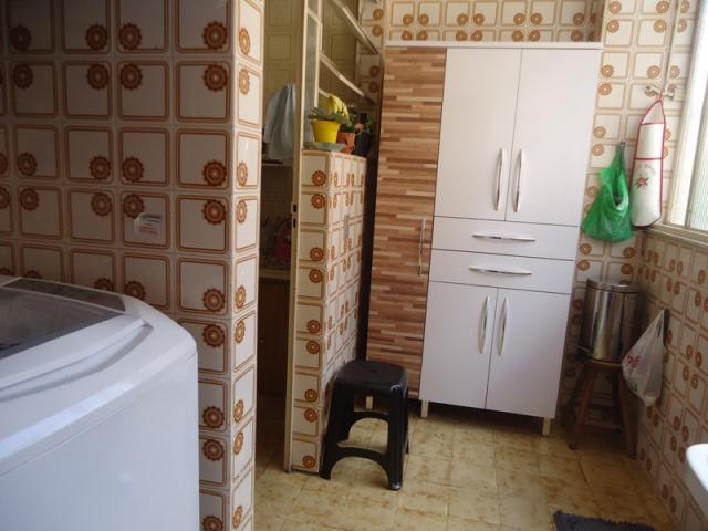 Apartamento grande! linda vista! - Foto 17