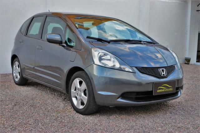 Honda Fit lx 1.4 automatico impecavel - Foto 4