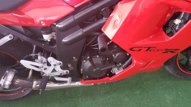 Comet GTR 650 Muito Nova - Foto 4