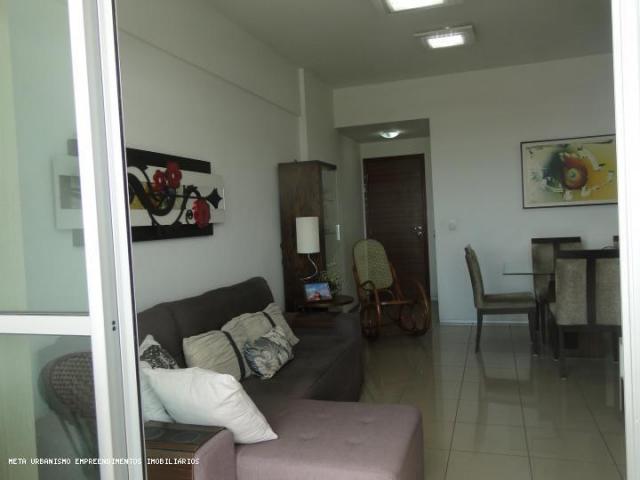 Apartamento Residencial SANTIAGO, Triângulo, Juazeiro do Norte. - Foto 12