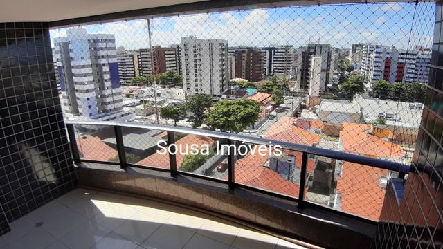 3 suítes! 147 metros! duas vagas! porcelanato! ponta verde! - Foto 4