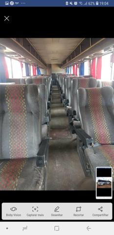 Ônibus Mercedes 371 rs vendo ou troco - Foto 3