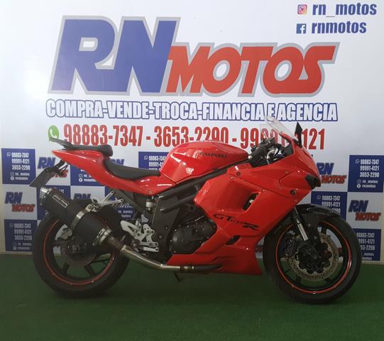 Comet GTR 650 Muito Nova