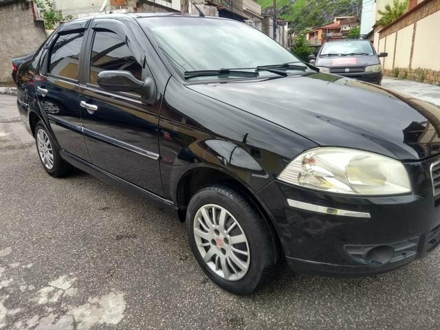 Fiat Siena ano 10/10 88 mil kilometros - Foto 4