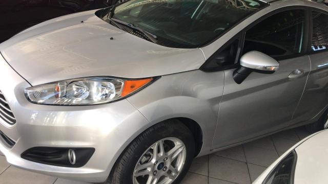 Vende-se Ford Fiesta, 2017, estado de novo, 9 mil km rodados, completo - Foto 2