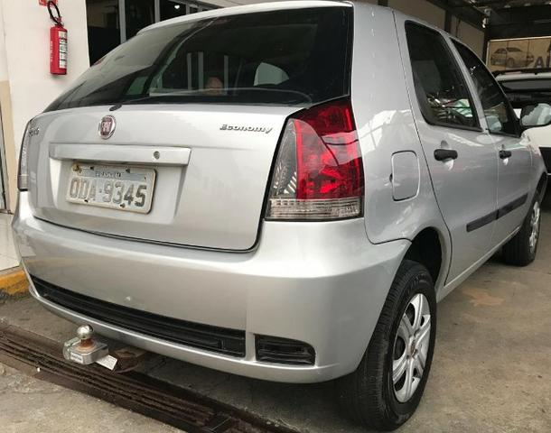 Fiat Palio 1.0 2011 2012 completo - Foto 4