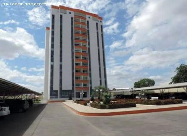 Apartamento Residencial SANTIAGO, Triângulo, Juazeiro do Norte.