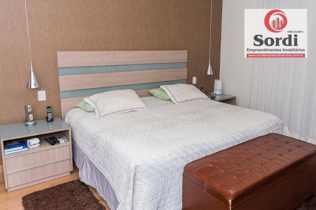 Sobrado à venda, 434 m² por r$ 1.550.000,00 - jardim das acácias - cravinhos/sp - Foto 18
