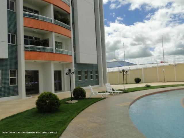 Apartamento Residencial SANTIAGO, Triângulo, Juazeiro do Norte. - Foto 2