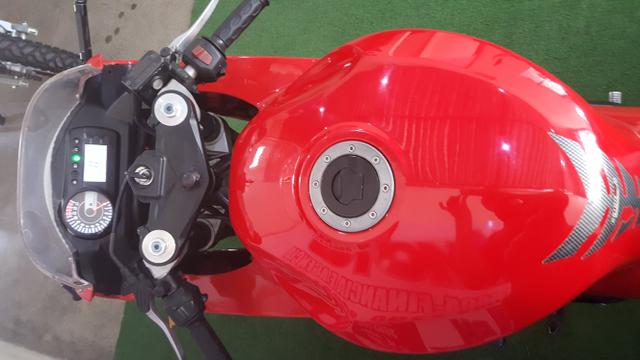 Comet GTR 650 Muito Nova - Foto 5