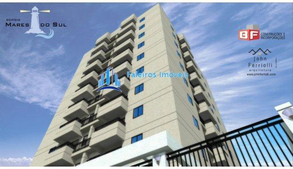 Apartamento 2 dormitórios com sacada Minha Casa Minha Vida - Apartamento em Lanç...