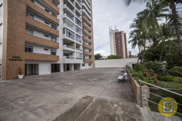 Apartamento para alugar com 3 dormitórios em Dionisio torres, Fortaleza cod:10358 - Foto 2