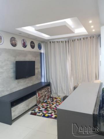 Apartamento à venda com 2 dormitórios em Jardim mauá, Novo hamburgo cod:15582 - Foto 2