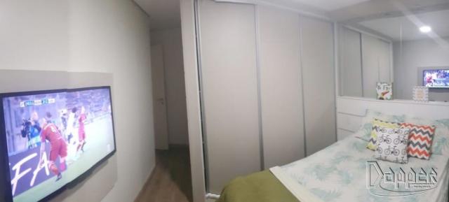 Apartamento à venda com 2 dormitórios em Jardim mauá, Novo hamburgo cod:15582 - Foto 9