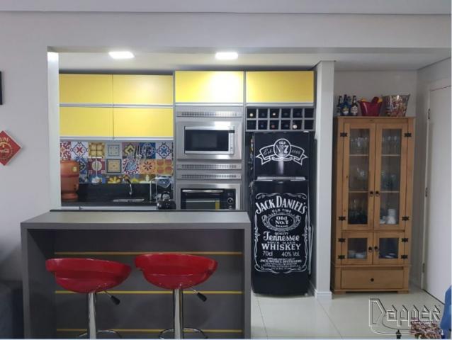 Apartamento à venda com 2 dormitórios em Jardim mauá, Novo hamburgo cod:15582 - Foto 7