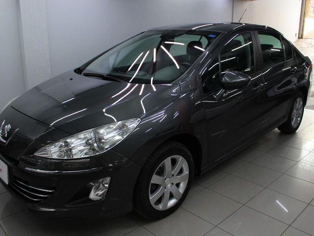 408 Sedan Allure 2.0 Flex 16V 4p Mec.