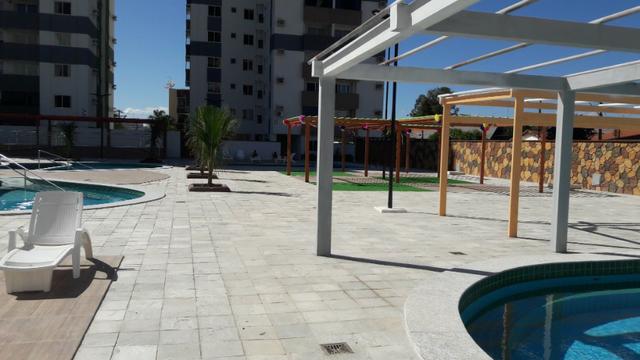 Apto no Aquarius 1 quarto para 5 pessoas com piscinas termais - Foto 4