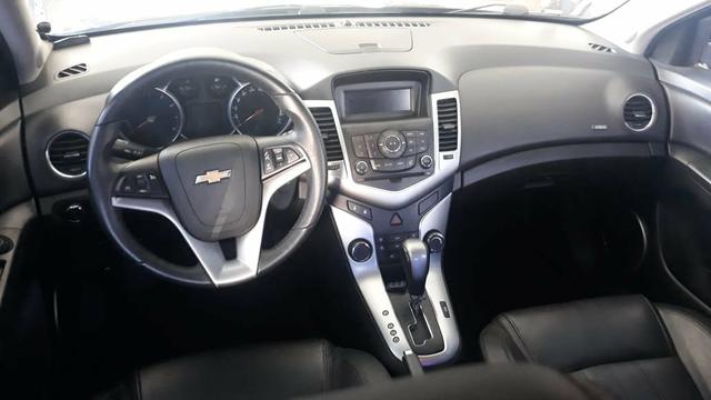 Cruze lt hatch 2013 automatico raridade - Foto 8