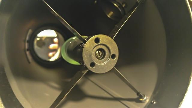 Telescópio Refletor Newtoniano Parabólico com abertura de 130mm - Foto 2