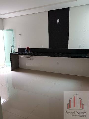 Linda Casa Moderna no Vicente Pires Ernani Nunes - Foto 5
