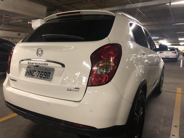 Ssangyong korando turbo diesel 4x4 - Foto 5