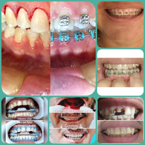 Dentista da Cidade de Deus.