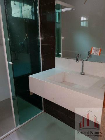 Linda Casa Moderna no Vicente Pires Ernani Nunes - Foto 8
