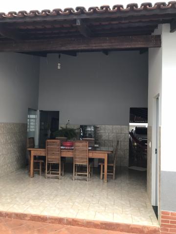 Vendo casa Setor Fernandes Inhumas-Go - Foto 5