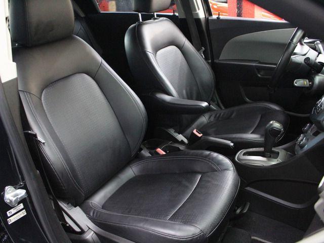 SONIC HB LTZ 1.6 16V FlexPower 5p Aut. - Foto 5