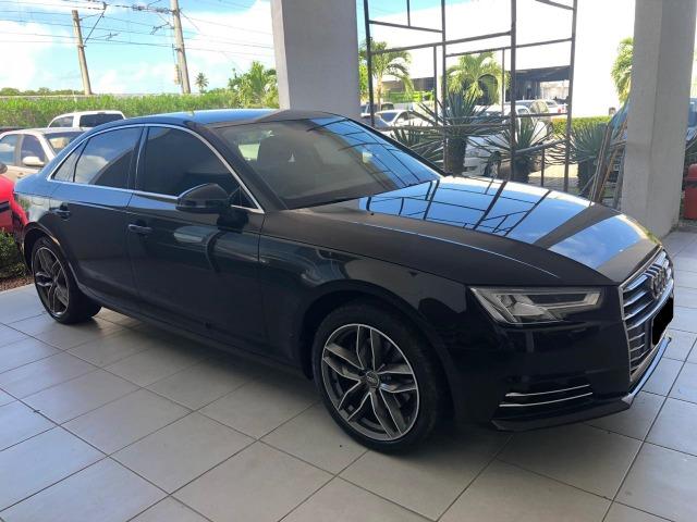 A4 2.0 TFSi Launch Edition S Tronic 2016 - Denilson de Paula *