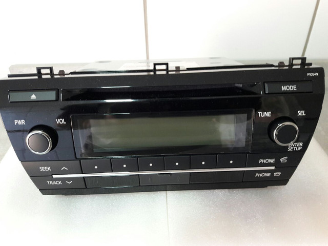 CD Player Automotivo Pioneer DEH-8148ZT Toyota Corolla 2015 a 2017 - Foto 6