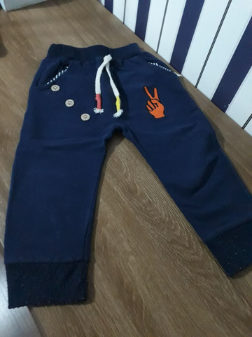 Roupa infantil