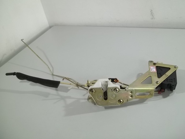 Fechadura Elétrica Dianteira Esquerda Chery Qq 2018 - Peças para