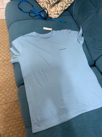 Camiseta Calvin Klein G - Foto 3
