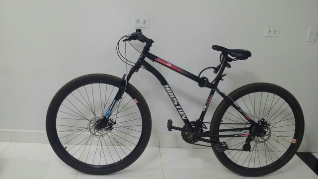 Bicicleta ARO 29 - Pedale mais Longe - Seminova bike - Foto 2