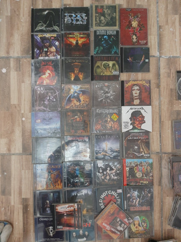 Venda de CD'S - Foto 2