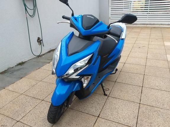 Honda Elite 125 - 2019 - Foto 5